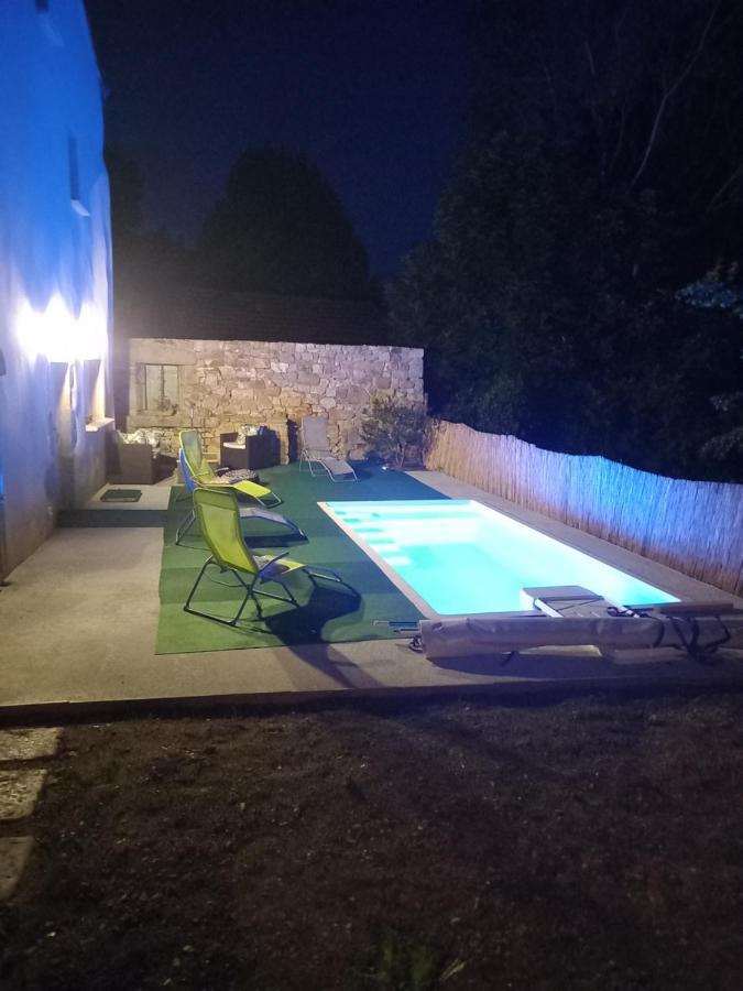 Le Gite De Romain Sanvensa Εξωτερικό φωτογραφία