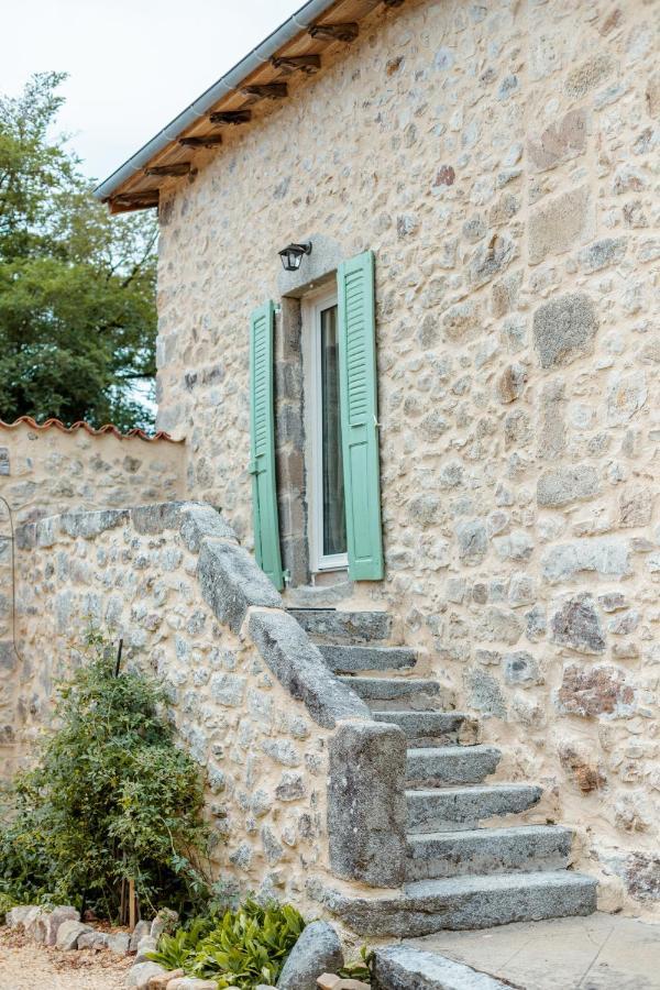 Le Gite De Romain Sanvensa Εξωτερικό φωτογραφία